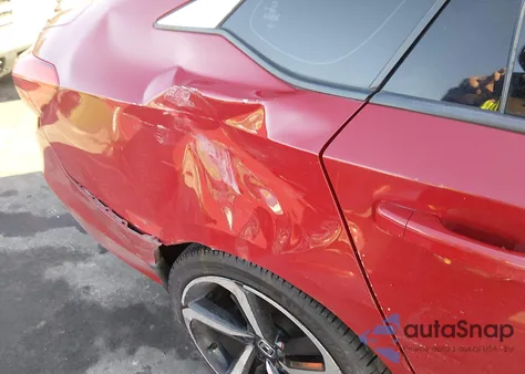 2019 Honda Accord Sport z USA, uszkodzony, nr VIN 1HGCV1F35KA156295